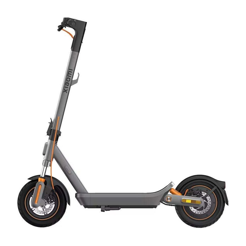 Xiaomi Mi Electric Scooter 6 Max Black Global (BHR08QLGL)