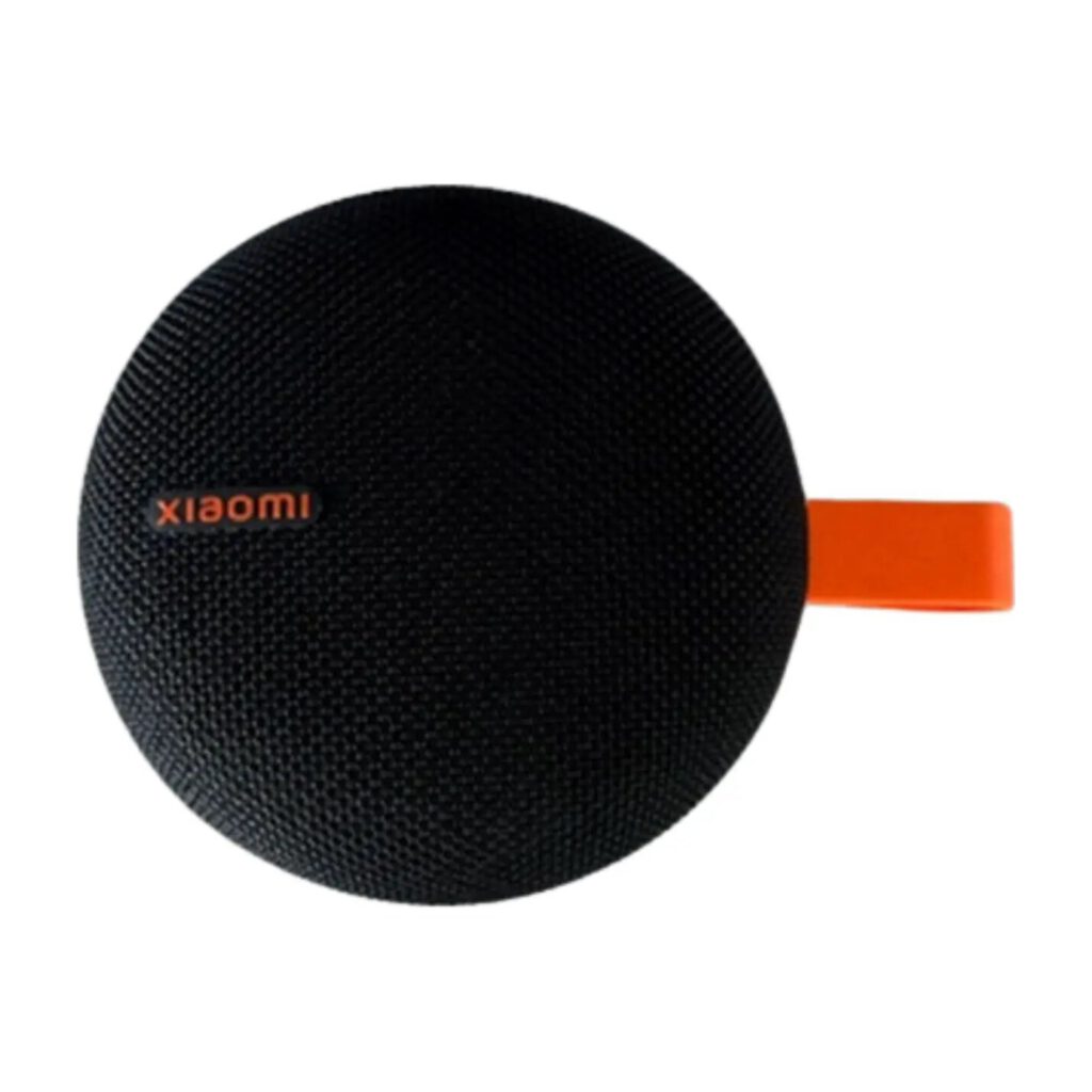 Xiaomi Bluetooth Speaker Essential Black (QBH4329GL)