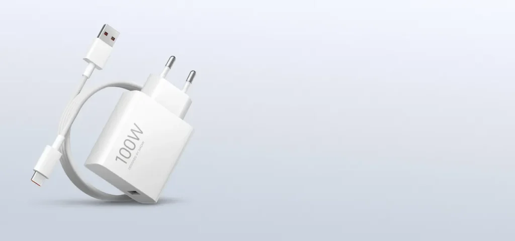 Xiaomi 100W Charging Combo: φορτιστής GaN με καλώδιο USB-A σε USB-C