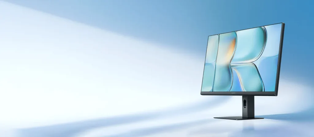 Οθόνη Xiaomi Mi Desktop A24i 2026 IPS Monitor 24" FHD (ELA6416EU) Xiaomi Monitor A24i 2026 με λεπτά πλαίσια