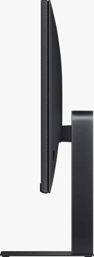 Οθόνη Xiaomi Mi Desktop A24i 2026 IPS Monitor 24" FHD (ELA6416EU) Πλαϊνή όψη του Xiaomi Monitor A24i 2026 με κλίση