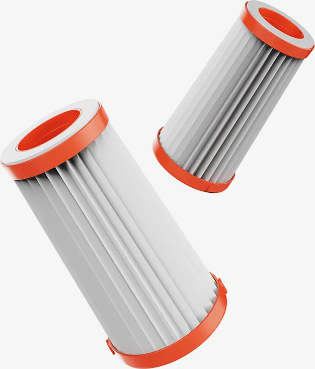 Δύο φίλτρα Xiaomi Dust Mite Vacuum Cleaner 2 Pro Filter