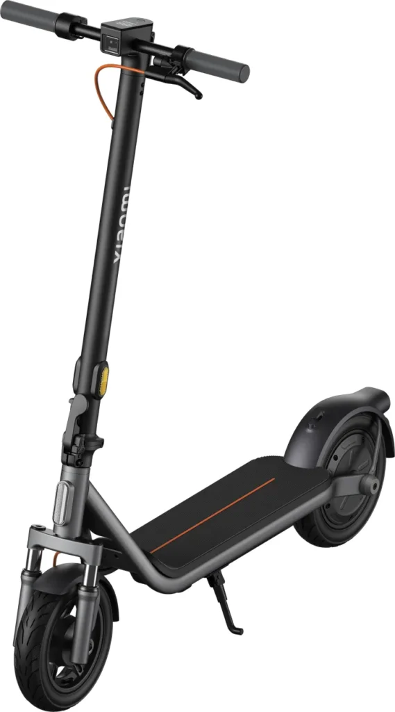 Xiaomi Mi Electric Scooter 6 Lite Black Global (BHR08R6GL) Ηλεκτρικό πατίνι Xiaomi Electric Scooter 6 Lite