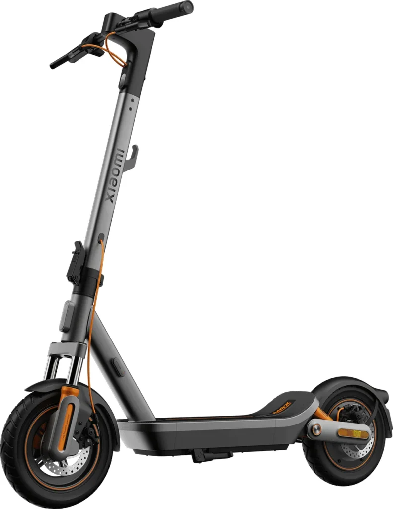 Xiaomi Mi Electric Scooter 6 Max Black Global (BHR08QLGL) Ηλεκτρικό πατίνι Xiaomi Electric Scooter 6 Max