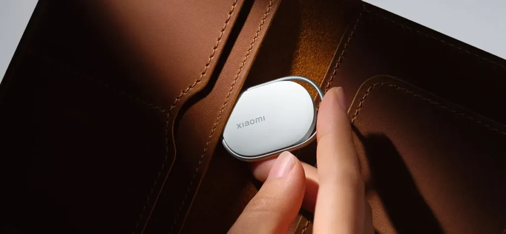 Τοποθέτηση Xiaomi Tag σε τσάντα