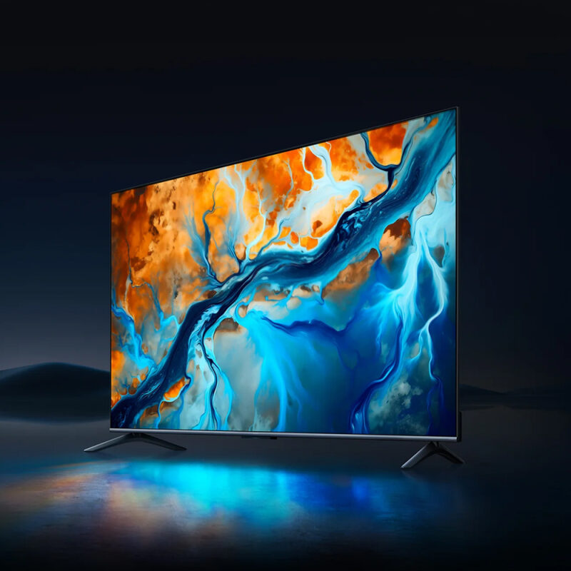 Τηλεόραση Xiaomi TV S Mini LED 65″ Smart 4K UHD 2025 (ELA5674EU) – εικόνα 1