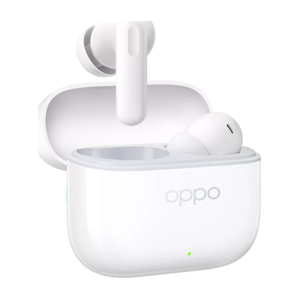 Oppo Enco Buds 3 Pro Bluetooth Handsfree Glaze White (110070830024) – εικόνα 2