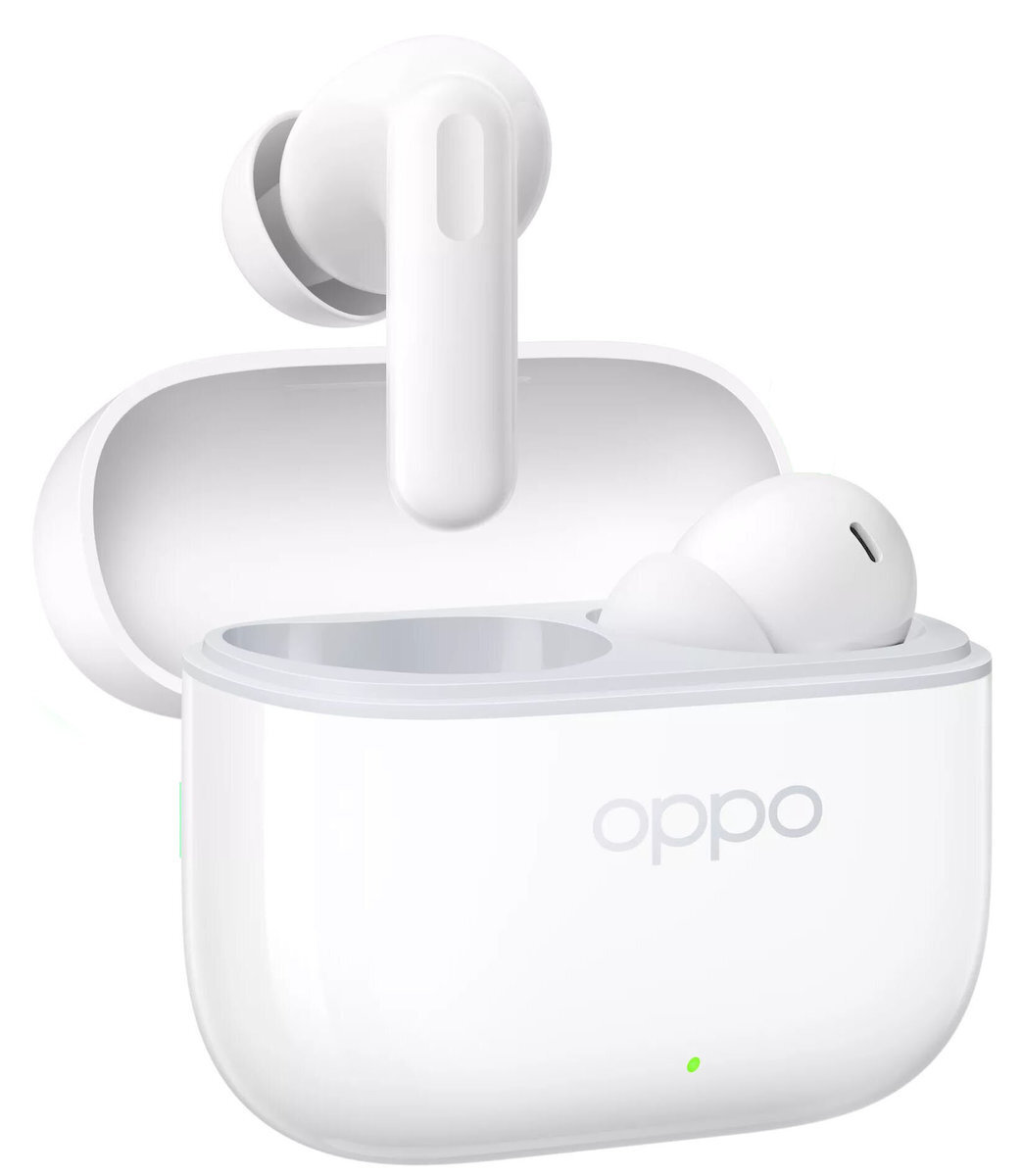 Oppo Enco Buds 3 Pro Bluetooth Handsfree Glaze White (110070830024)