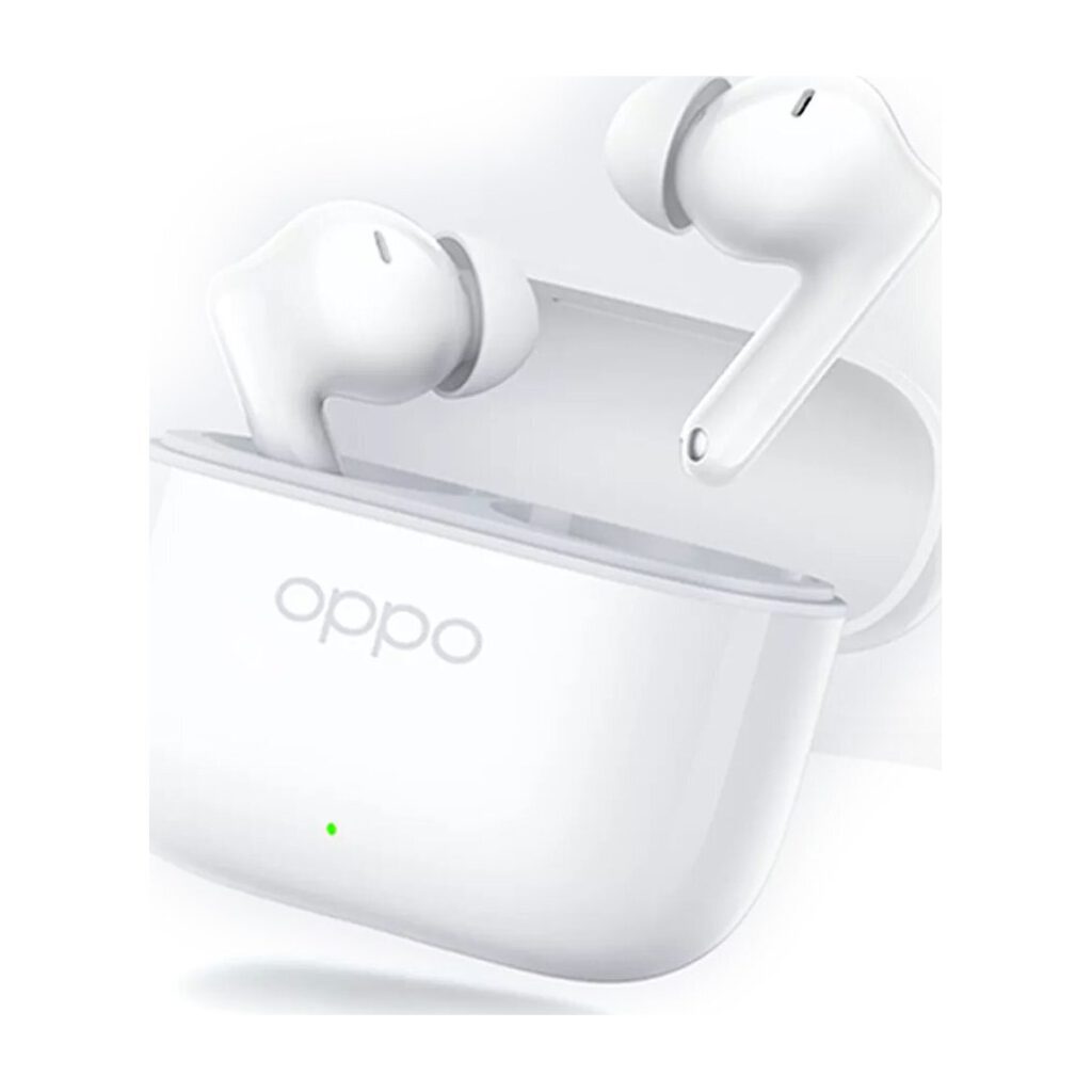 Oppo Enco Buds 3 Pro Bluetooth Handsfree Glaze White (110070830024) – εικόνα 1