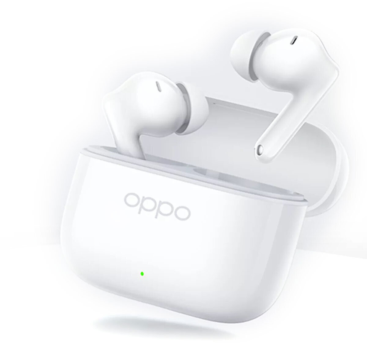 Oppo Enco Buds 3 Pro Bluetooth Handsfree Glaze White (110070830024)