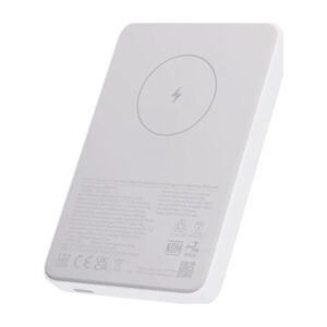 Xiaomi Magnetic PowerBank MagSafe 5000mAh (BHR9303GL) – εικόνα 2