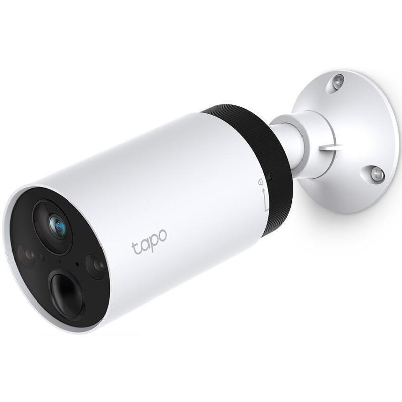TP-Link Ασύρματη IP Camera Αδιάβροχη Μπαταρίας Tapo C420 V1 (TPC420)