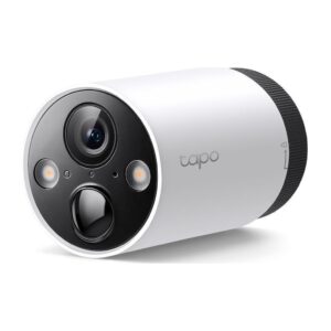TP-Link Ασύρματη IP Camera Αδιάβροχη Μπαταρίας Tapo C420 V1 (TPC420) – εικόνα 1