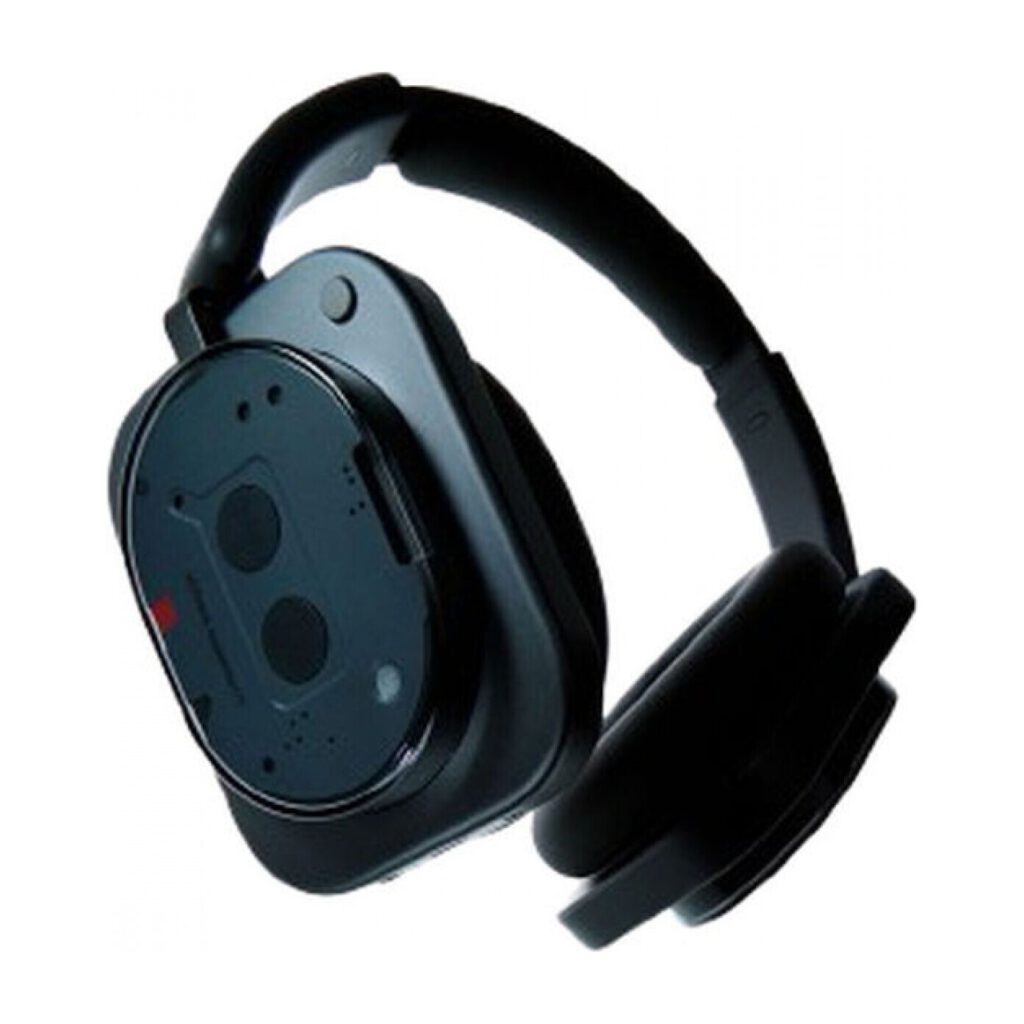 Nothing Headphone B186 ANC Over-Ear Headphones Black (A11300028) – εικόνα 1