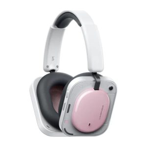 Nothing Headphone B186 ANC Over-Ear Headphones Pink (A11300030)