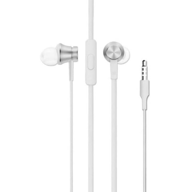 Xiaomi In-Ear Headphones Basic 3.5mm Γκρι (ZBW4355TY)