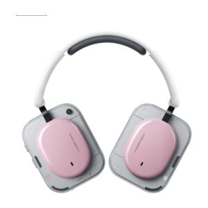 Nothing Headphone B186 ANC Over-Ear Headphones Pink (A11300030) – εικόνα 2