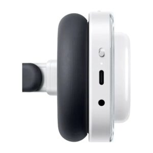Nothing Headphone B186 ANC Over-Ear Headphones White (A11300029) – εικόνα 4