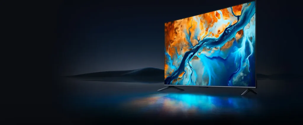 Τηλεόραση Xiaomi TV S Mini LED 65" Smart 4K UHD 2025 (ELA5674EU) Xiaomi TV S Mini LED 65 2025