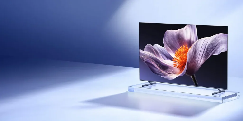 Τηλεόραση Xiaomi TV S Pro Mini LED 65" Smart 4K UHD 2026 (ELA6318EU) Xiaomi TV S Pro Mini LED 65 2026