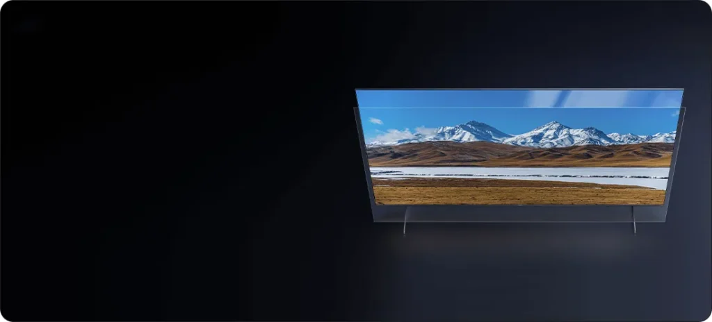 Τηλεόραση Xiaomi TV S Pro Mini LED 65" Smart 4K UHD 2026 (ELA6318EU) Εικόνα Mini LED στην Xiaomi TV S Pro Mini LED 2026