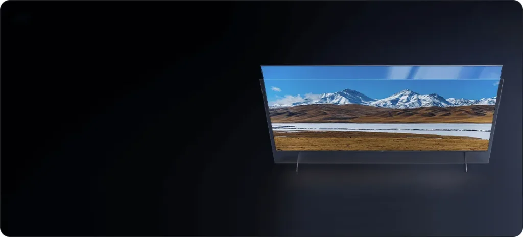 Τηλεόραση Xiaomi TV S Pro Mini LED 75" Smart 4K UHD 2026 (ELA6336EU) Εικόνα Mini LED στην Xiaomi TV S Pro Mini LED 2026