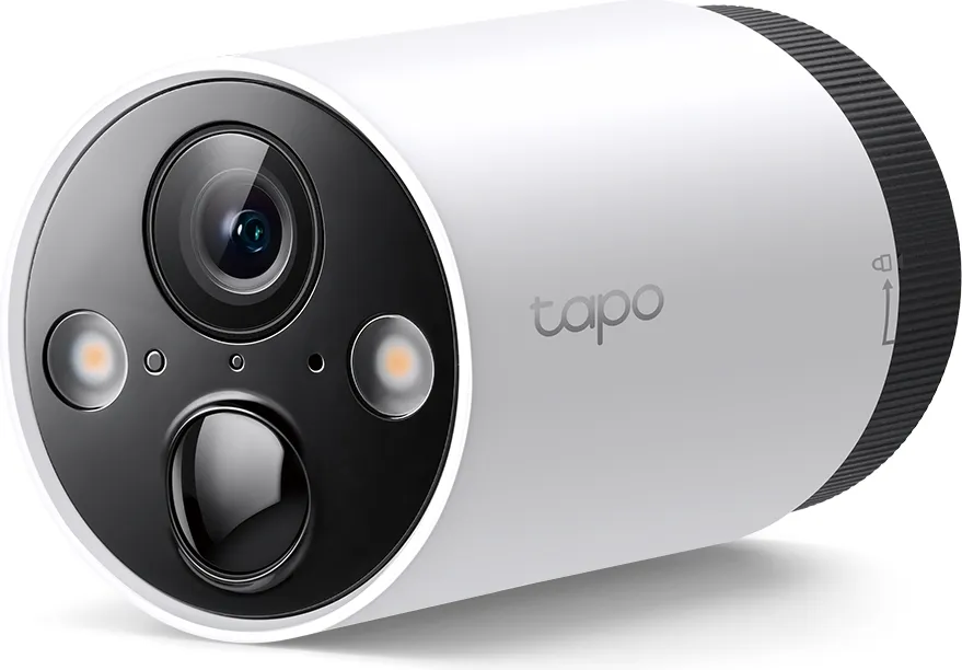 TP-Link Ασύρματη IP Camera Αδιάβροχη Μπαταρίας Tapo C420 V1 (TPC420) TP-Link Tapo C420 ασύρματη κάμερα μπαταρίας