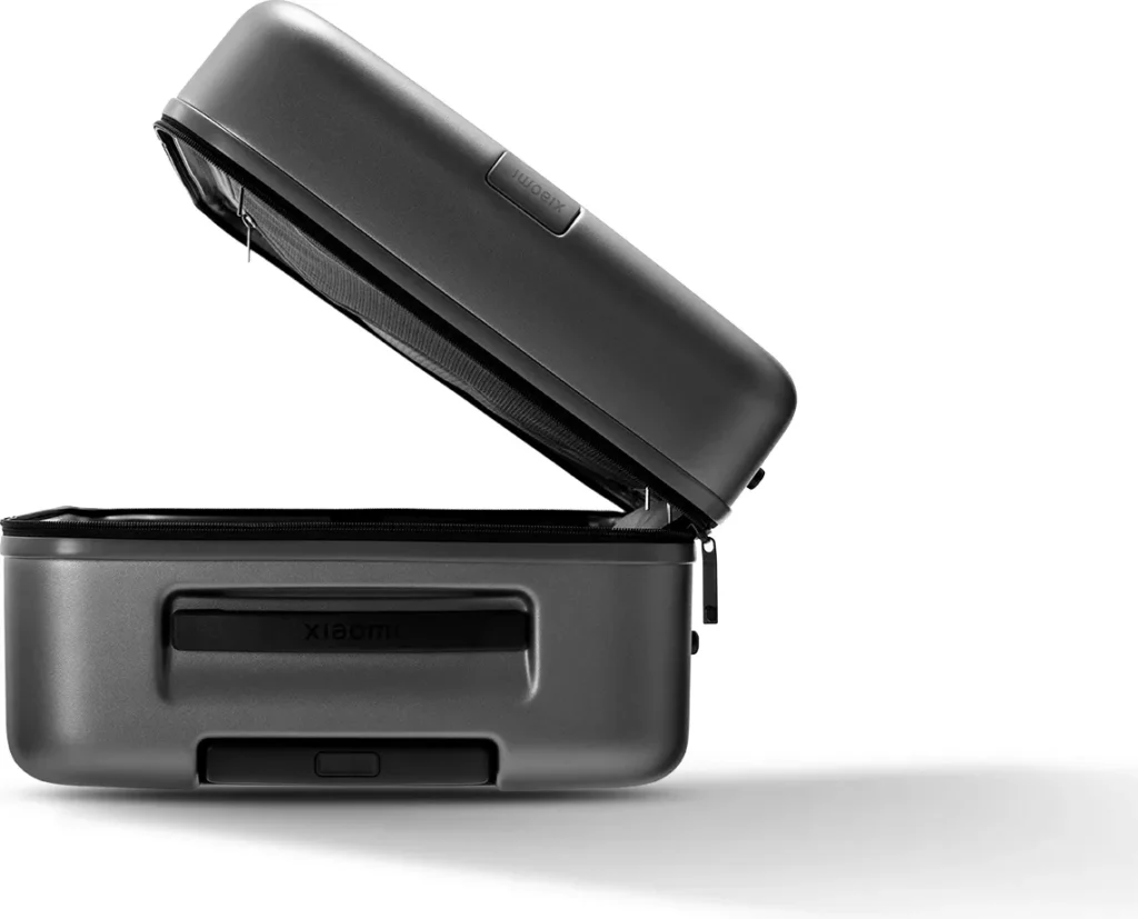 Άνοιγμα 4:6 της βαλίτσας Xiaomi Luggage Classic Pro