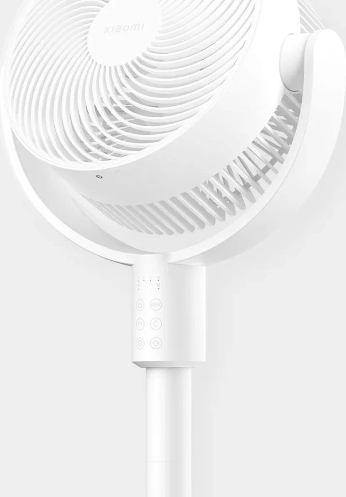 Xiaomi Smart Standing Air Circulation Fan (BHR9849EU) Κεφαλή του Xiaomi Smart Standing Air Circulation Fan
