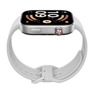 Smartwatch Xiaomi Redmi Watch 6 Silver Gray (BHR08CUGL) – εικόνα 4