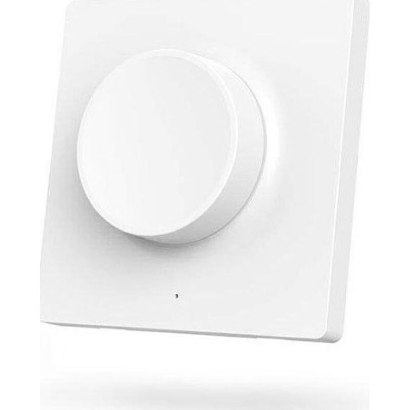 Xiaomi Yeelight Wireless Smart Dimmer Λευκός (YDQA0120001WTGL)