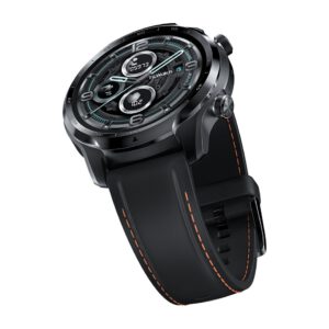 Smartwatch Mobvoi TicWatch Pro 3 GPS Shadow Black (WH12018) – εικόνα 2