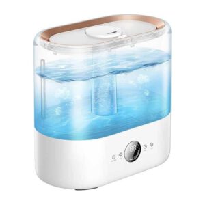 Deerma Ultrasonic Air Humidifier DEM-ST636W White (DEM-ST636W) – εικόνα 2