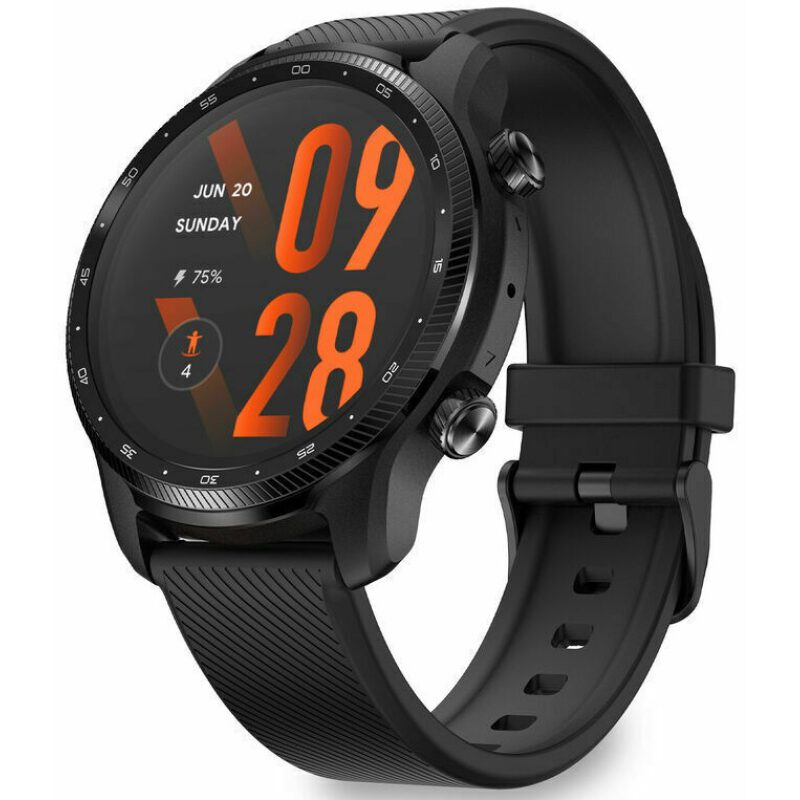 Smartwatch Mobvoi TicWatch Pro 3 Ultra Shadow Black (WH12018)