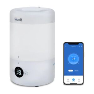 Levoit Dual 200S WiFi, για χώρους έως 27㎡ White (Dual 200S) – εικόνα 4