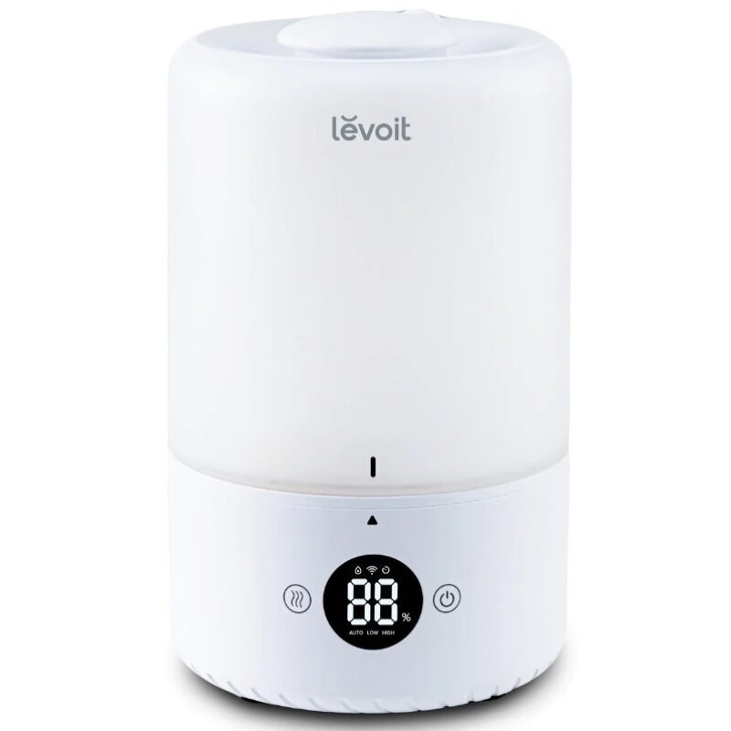 Levoit Dual 200S WiFi, για χώρους έως 27㎡ White (Dual 200S)