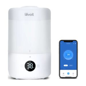 Levoit Dual 200S WiFi, για χώρους έως 27㎡ White (Dual 200S) – εικόνα 5