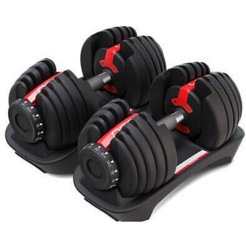 KingSmith 3 In1 Smart Dumbell Αλτήρες Σετ 2x 12kg Ρυθμιζόμενοι (FSFFKREUE2409201)