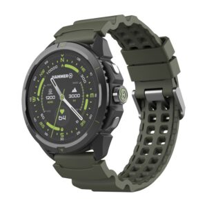 Smartwatch Hammer Smartwatch 2 Military Edition (SMA003047)