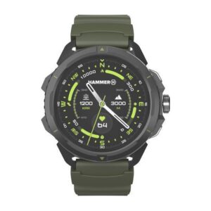 Smartwatch Hammer Smartwatch 2 Military Edition (SMA003047) – εικόνα 4
