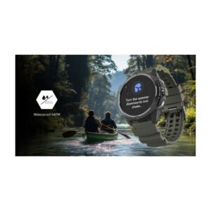 Smartwatch Hammer Smartwatch 2 Military Edition (SMA003047) – εικόνα 1