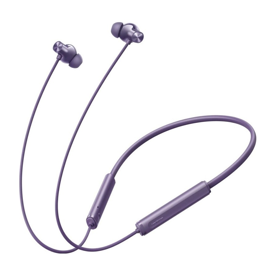 Realme Buds Wireless 5 ANC Twilight Purple (RMA2412)