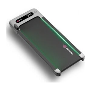 Yesoul Walking Pad W2 Pro Black (YS-W2PRO BLK) – εικόνα 1