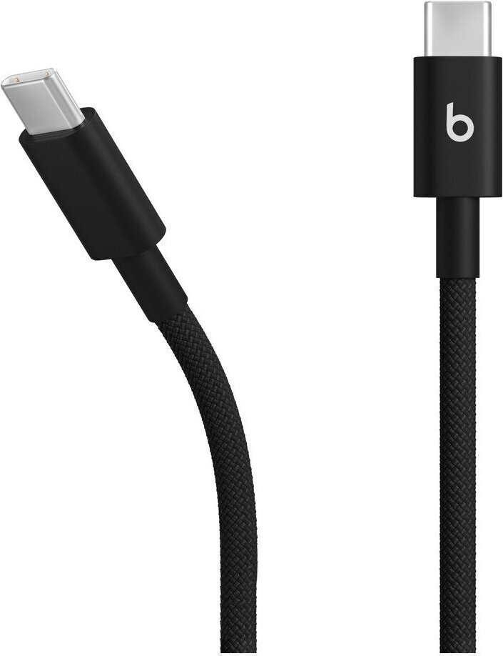 Apple Beats Braided USB-C Data Cable 1.5m 60W Black (MDGA4ZM/A) Apple Beats Braided USB-C Data Cable 1.5m 60W Black (MDGA4ZM/A)