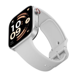 Smartwatch Xiaomi Redmi Watch 6 Silver Gray (BHR08CUGL) – εικόνα 2