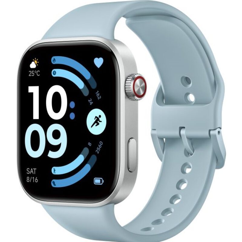 Smartwatch Xiaomi Redmi Watch 6 Glacier Blue (BHR08CWGL)