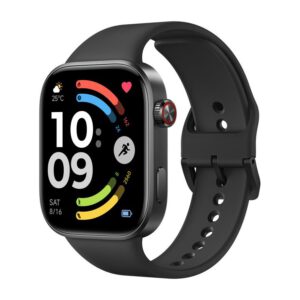 Smartwatch Xiaomi Redmi Watch 6 Obsidian Black (BHR08CIGL)
