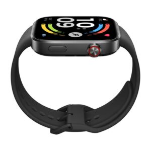 Smartwatch Xiaomi Redmi Watch 6 Obsidian Black (BHR08CIGL) – εικόνα 4