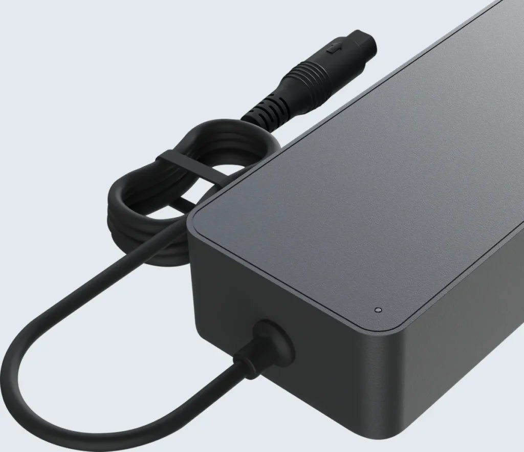 Xiaomi Electric Scooter Fast Charger 2 (BHR08USGL) Xiaomi Electric Scooter Fast Charger 2 με το καλώδιο φόρτισης