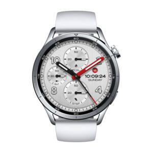 Xiaomi Watch S5 46mm Silver (BHR08ISGL) – εικόνα 1